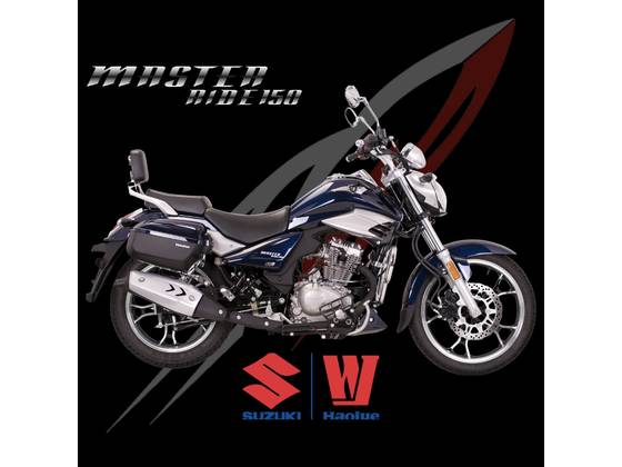 HAOJUE MASTER RIDE 150 HAOJUE MASTER RIDE 150